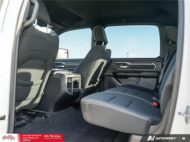 2021 RAM 1500 Big Horn (Stk: 625291) in Essex-Windsor - Image 28 of 31