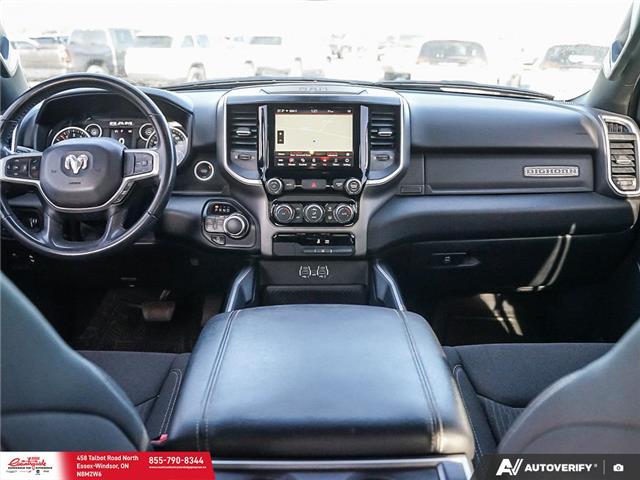 2021 RAM 1500 Big Horn (Stk: 625291) in Essex-Windsor - Image 29 of 31