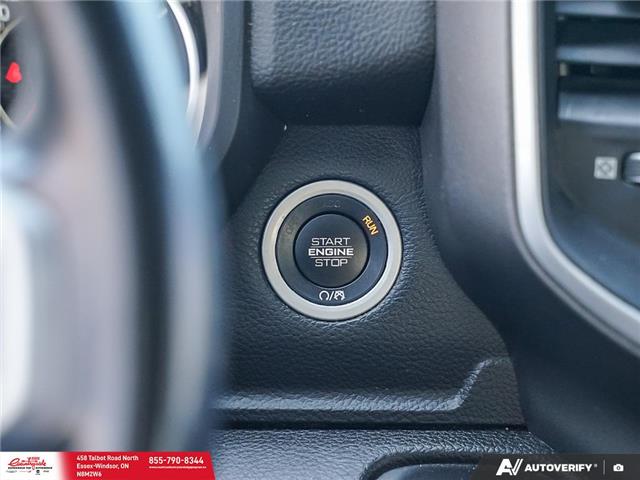 2021 RAM 1500 Big Horn (Stk: 625291) in Essex-Windsor - Image 31 of 31