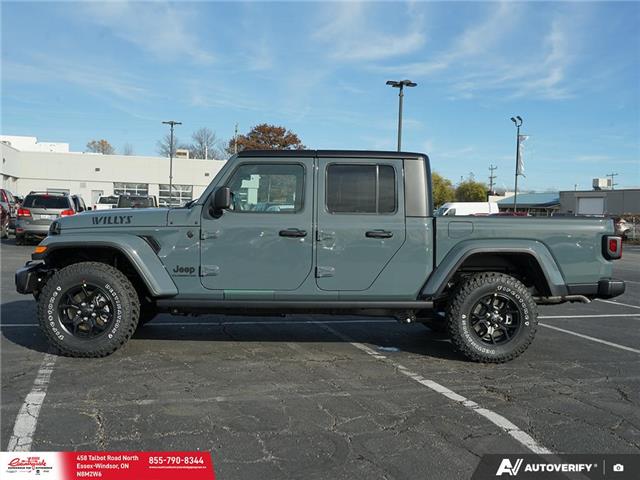 2026 Jeep Gladiator Sport S (Stk: 26038) in Essex-Windsor - Image 3 of 12