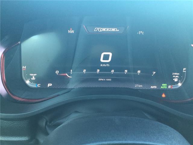 2026 RAM 1500 Rebel (Stk: GG011) in Swan River - Image 10 of 23