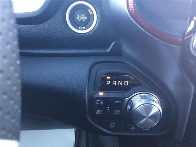 2026 RAM 1500 Rebel (Stk: GG011) in Swan River - Image 18 of 23