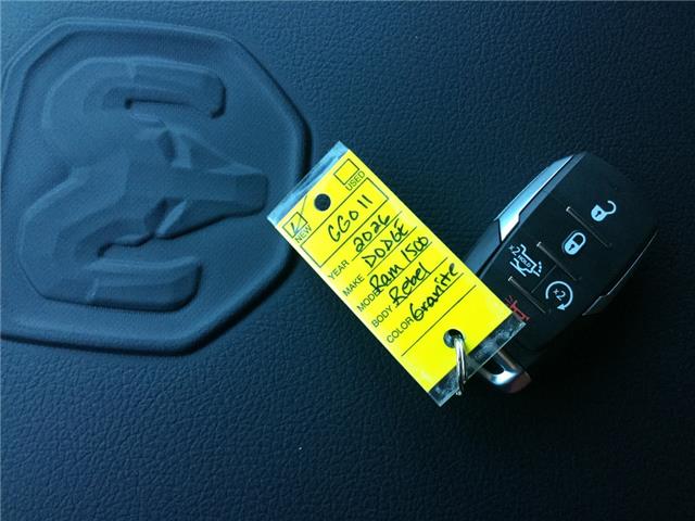 2026 RAM 1500 Rebel (Stk: GG011) in Swan River - Image 23 of 23