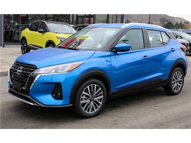 2025 Nissan Kicks Play SV (Stk: T25317) in Kamloops - Image 1 of 22