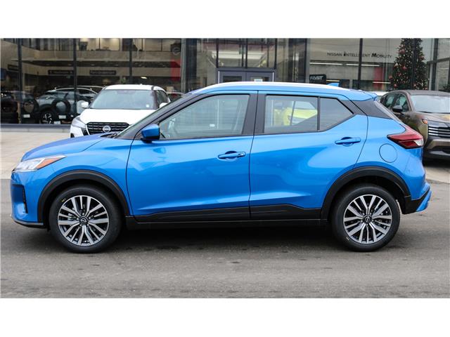 2025 Nissan Kicks Play SV (Stk: T25317) in Kamloops - Image 2 of 22