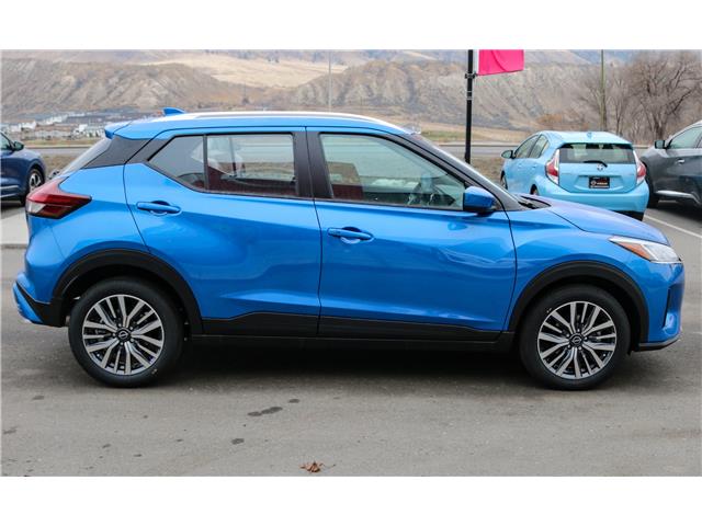 2025 Nissan Kicks Play SV (Stk: T25317) in Kamloops - Image 7 of 22