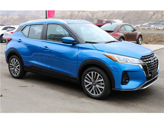 2025 Nissan Kicks Play SV (Stk: T25317) in Kamloops - Image 8 of 22