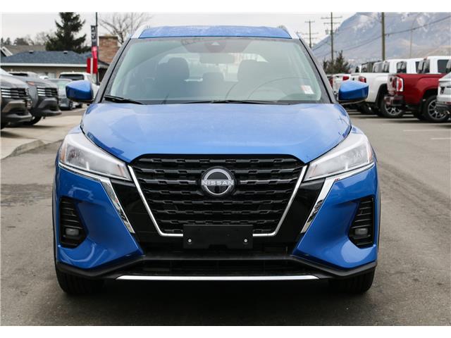 2025 Nissan Kicks Play SV (Stk: T25317) in Kamloops - Image 9 of 22