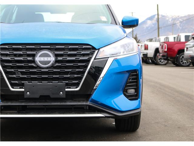 2025 Nissan Kicks Play SV (Stk: T25317) in Kamloops - Image 10 of 22