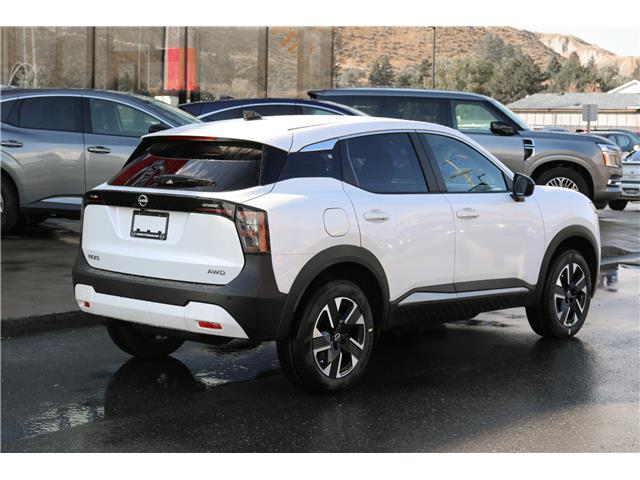 2026 Nissan Kicks SV (Stk: T26142) in Kamloops - Image 6 of 20