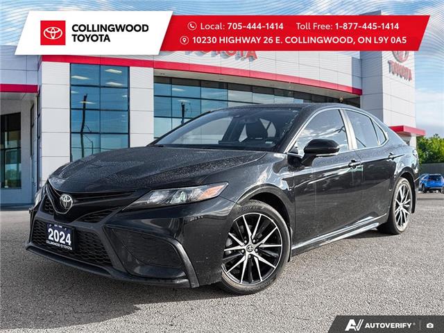 2024 Toyota Camry SE (Stk: 21938A) in Collingwood - Image 1 of 14