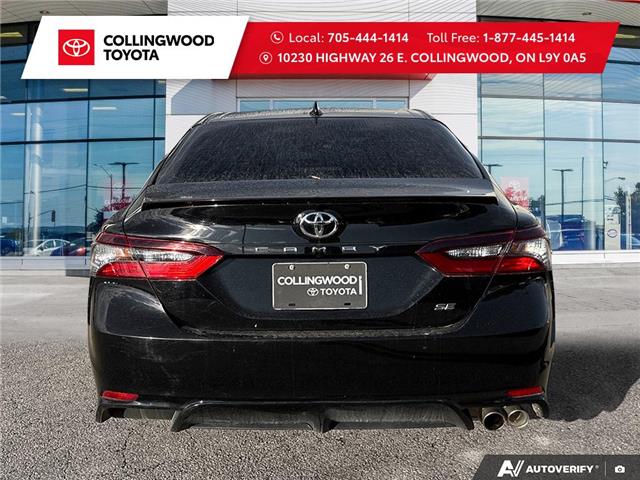 2024 Toyota Camry SE (Stk: 21938A) in Collingwood - Image 5 of 14