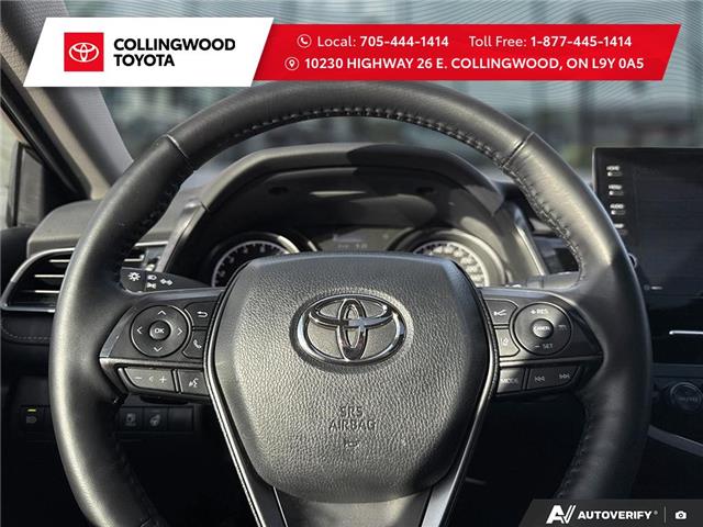 2024 Toyota Camry SE (Stk: 21938A) in Collingwood - Image 9 of 14