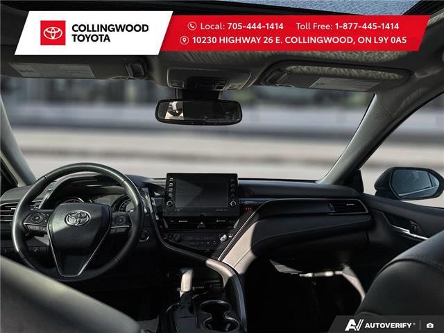 2024 Toyota Camry SE (Stk: 21938A) in Collingwood - Image 14 of 14