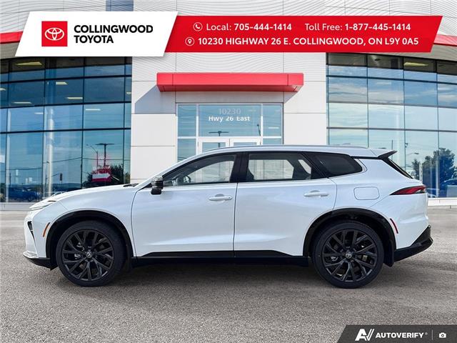 2025 Toyota Crown Signia Limited (Stk: 21960) in Collingwood - Image 3 of 14