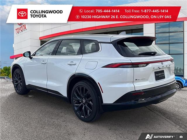 2025 Toyota Crown Signia Limited (Stk: 21960) in Collingwood - Image 4 of 14