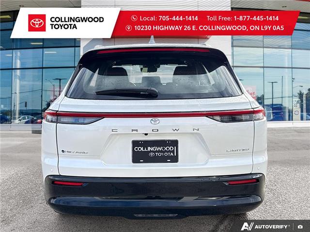 2025 Toyota Crown Signia Limited (Stk: 21960) in Collingwood - Image 5 of 14