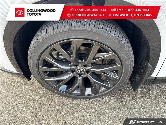 2025 Toyota Crown Signia Limited (Stk: 21960) in Collingwood - Image 6 of 14