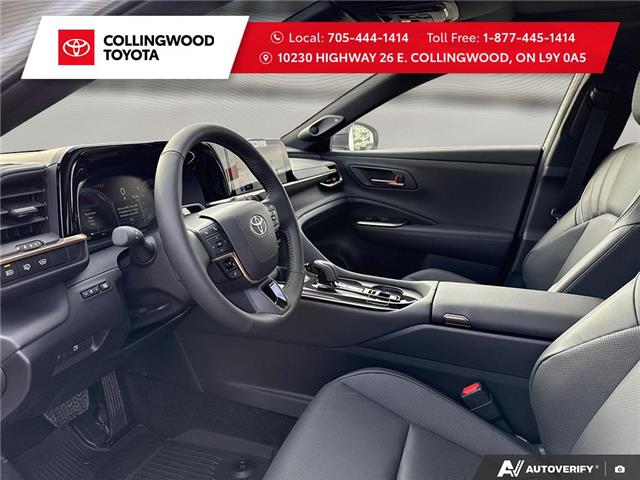 2025 Toyota Crown Signia Limited (Stk: 21960) in Collingwood - Image 8 of 14