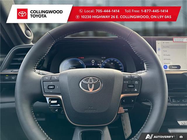 2025 Toyota Crown Signia Limited (Stk: 21960) in Collingwood - Image 9 of 14