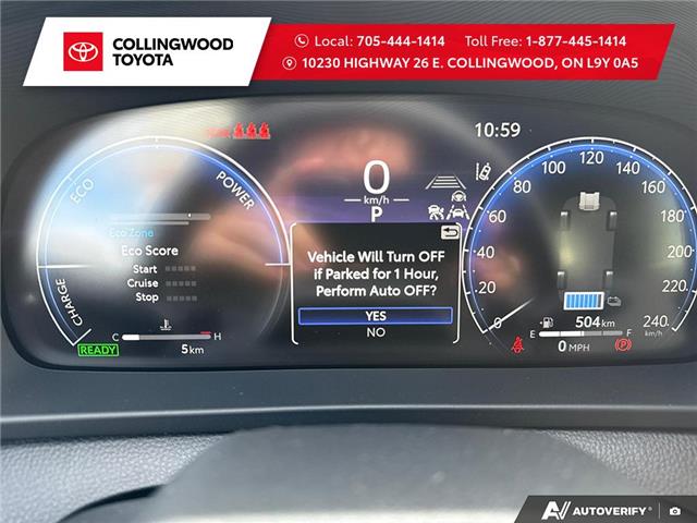 2025 Toyota Crown Signia Limited (Stk: 21960) in Collingwood - Image 10 of 14