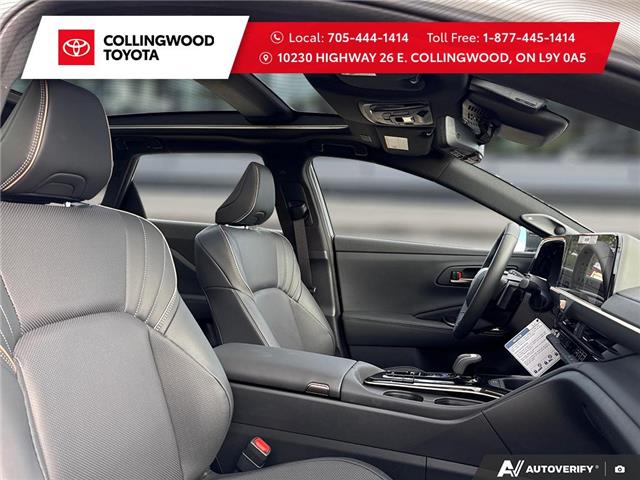 2025 Toyota Crown Signia Limited (Stk: 21960) in Collingwood - Image 12 of 14