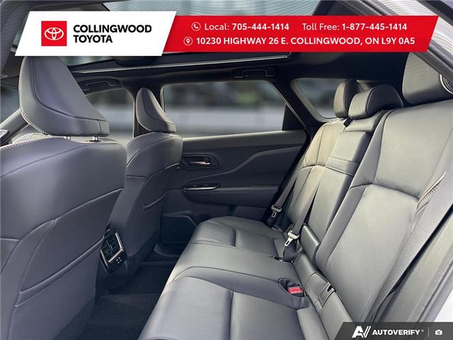 2025 Toyota Crown Signia Limited (Stk: 21960) in Collingwood - Image 13 of 14