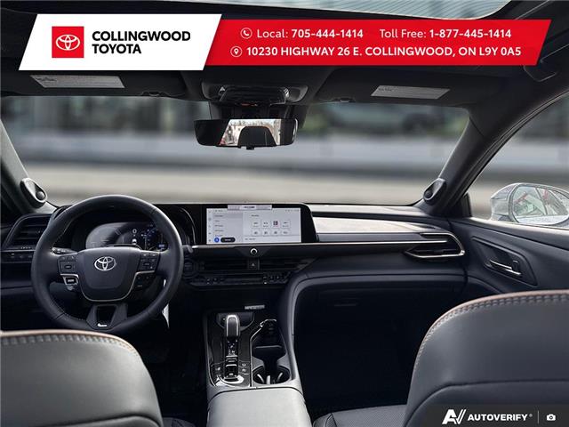 2025 Toyota Crown Signia Limited (Stk: 21960) in Collingwood - Image 14 of 14