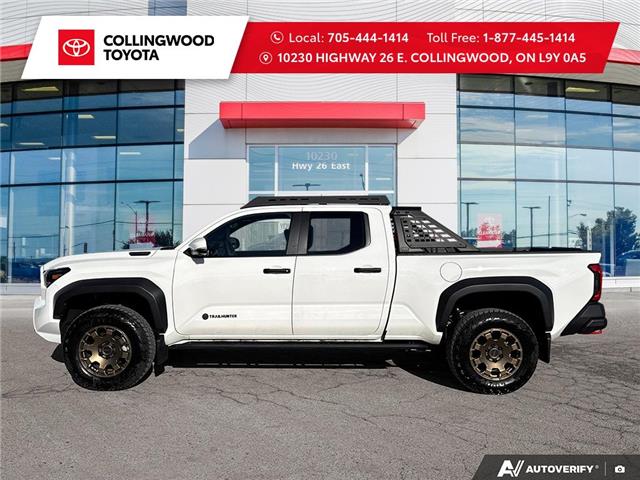 2025 Toyota Tacoma Hybrid  (Stk: P21984A) in Collingwood - Image 3 of 14