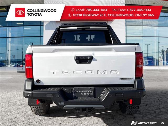 2025 Toyota Tacoma Hybrid  (Stk: P21984A) in Collingwood - Image 5 of 14