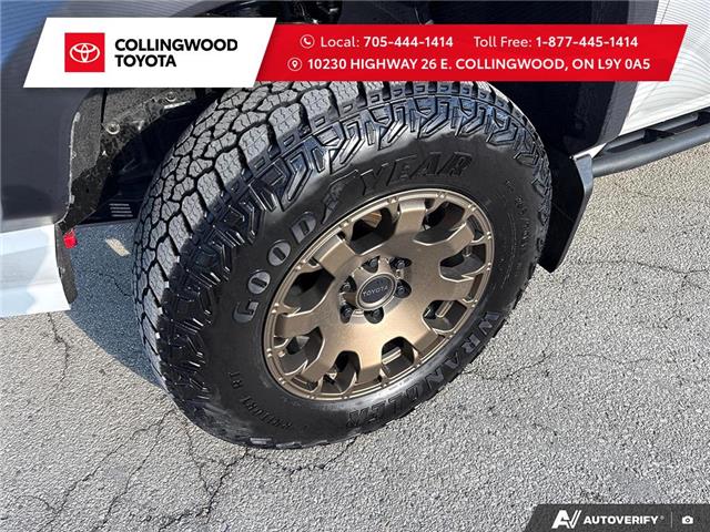 2025 Toyota Tacoma Hybrid  (Stk: P21984A) in Collingwood - Image 6 of 14