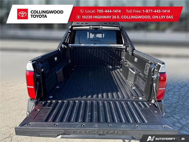 2025 Toyota Tacoma Hybrid  (Stk: P21984A) in Collingwood - Image 7 of 14