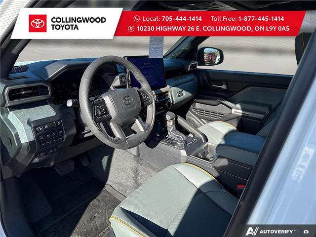 2025 Toyota Tacoma Hybrid  (Stk: P21984A) in Collingwood - Image 8 of 14