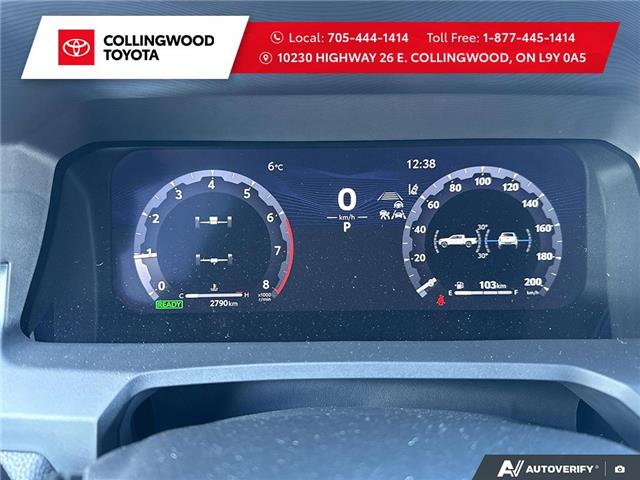 2025 Toyota Tacoma Hybrid  (Stk: P21984A) in Collingwood - Image 10 of 14