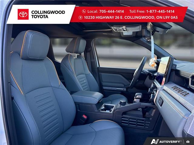 2025 Toyota Tacoma Hybrid  (Stk: P21984A) in Collingwood - Image 12 of 14