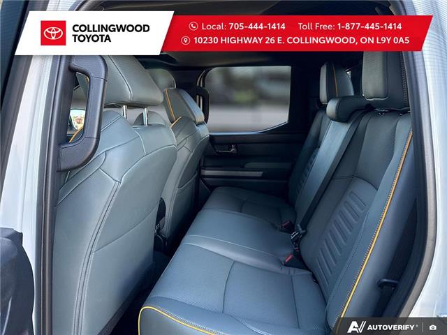 2025 Toyota Tacoma Hybrid  (Stk: P21984A) in Collingwood - Image 13 of 14