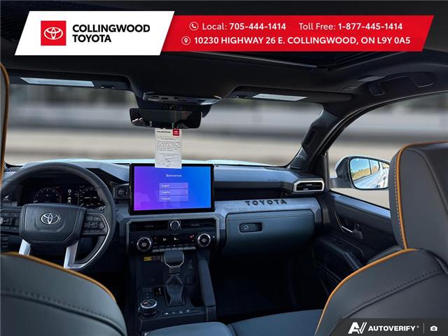 2025 Toyota Tacoma Hybrid  (Stk: P21984A) in Collingwood - Image 14 of 14