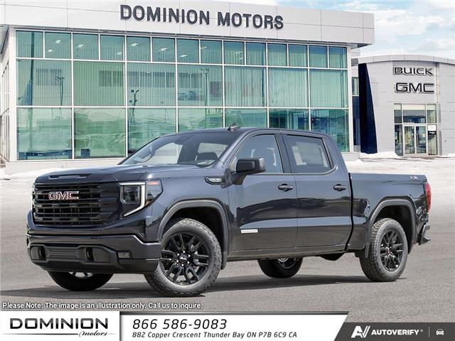 2026 GMC Sierra 1500 Elevation (Stk: 28690) in Thunder Bay - Image 1 of 26