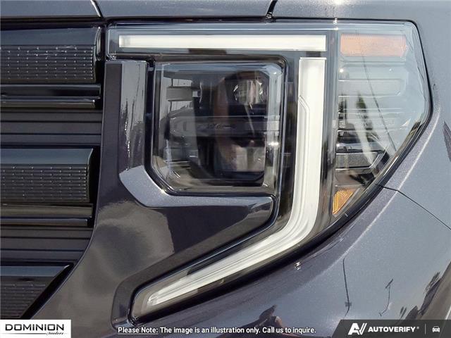 2026 GMC Sierra 1500 Elevation (Stk: 28690) in Thunder Bay - Image 10 of 26