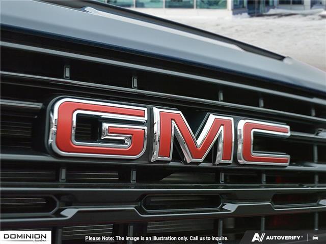 2026 GMC Sierra 1500 Elevation (Stk: 28629) in Thunder Bay - Image 7 of 24