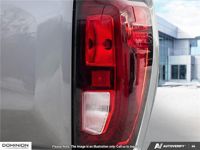 2026 GMC Sierra 1500 Elevation (Stk: 28626) in Thunder Bay - Image 11 of 26