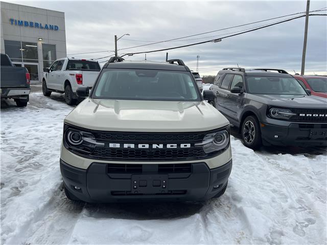 2025 Ford Bronco Sport Outer Banks (Stk: 5Z285) in Timmins - Image 3 of 16