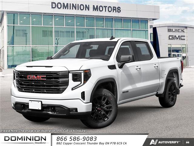 2026 GMC Sierra 1500 Elevation (Stk: 28663) in Thunder Bay - Image 1 of 26