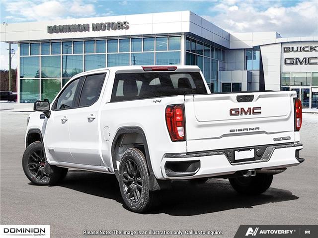 2026 GMC Sierra 1500 Elevation (Stk: 28663) in Thunder Bay - Image 4 of 26
