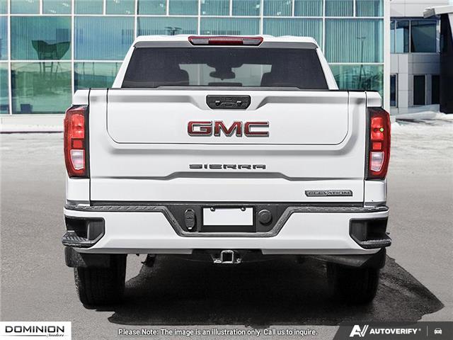 2026 GMC Sierra 1500 Elevation (Stk: 28663) in Thunder Bay - Image 5 of 26