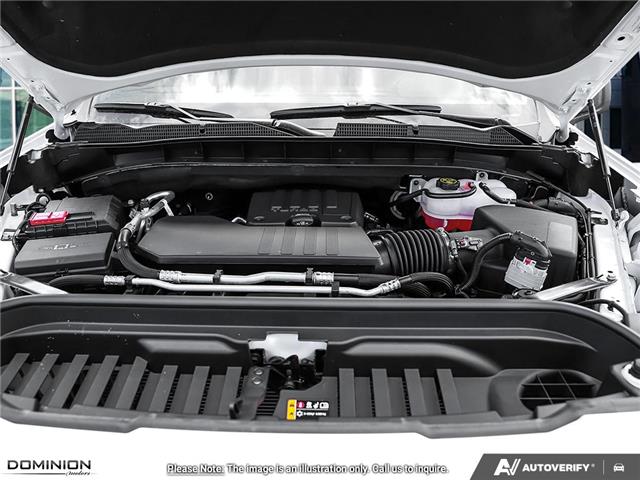 2026 GMC Sierra 1500 Elevation (Stk: 28663) in Thunder Bay - Image 6 of 26