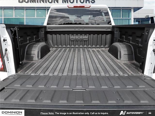 2026 GMC Sierra 1500 Elevation (Stk: 28663) in Thunder Bay - Image 7 of 26