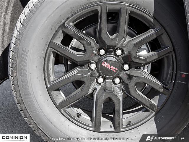 2026 GMC Sierra 1500 Elevation (Stk: 28663) in Thunder Bay - Image 8 of 26