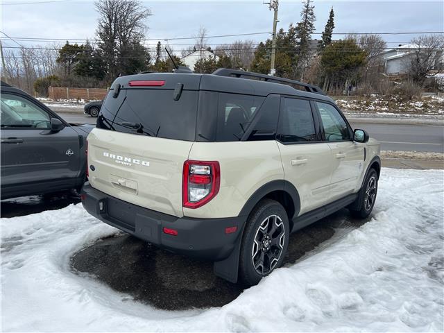 2025 Ford Bronco Sport Outer Banks (Stk: 5Z285) in Timmins - Image 6 of 16