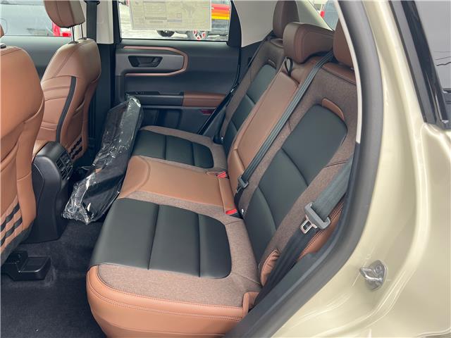 2025 Ford Bronco Sport Outer Banks (Stk: 5Z285) in Timmins - Image 12 of 16
